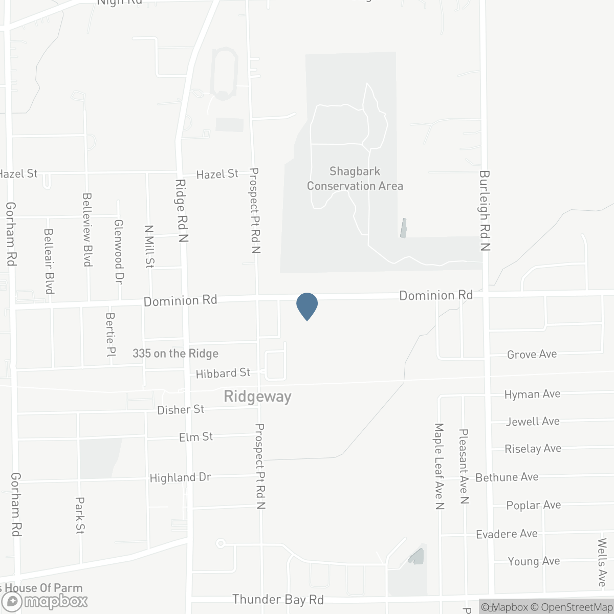 3547 DOMINION ROAD, Fort Erie, Ontario L0S 1N0